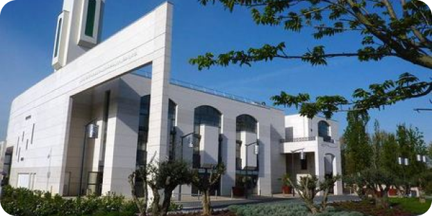 Mosque Image